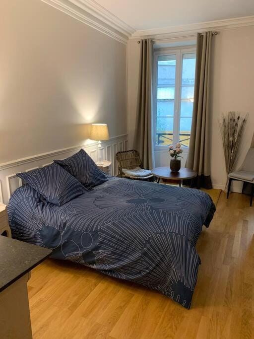 Apppartement des sacres de reims Apartment in Reims