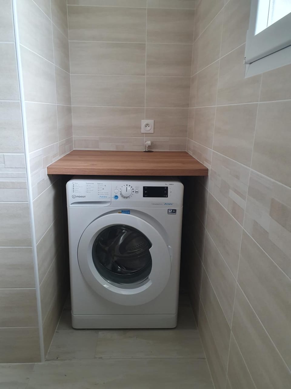 washing machine