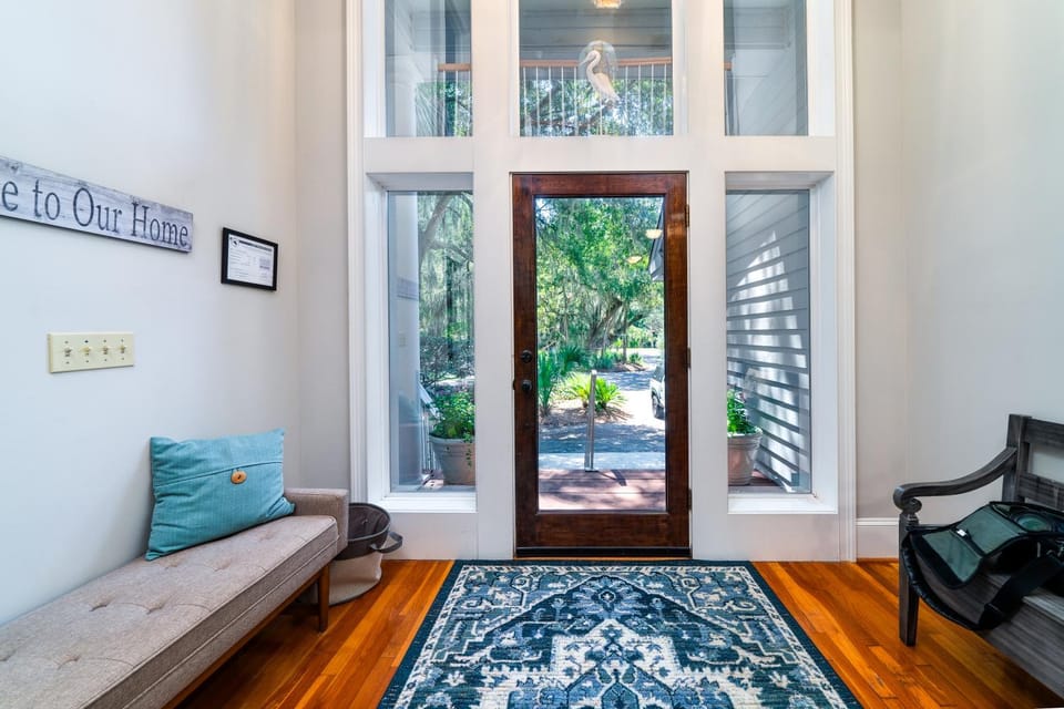 2873 Hidden Oak Drive House in Seabrook Island