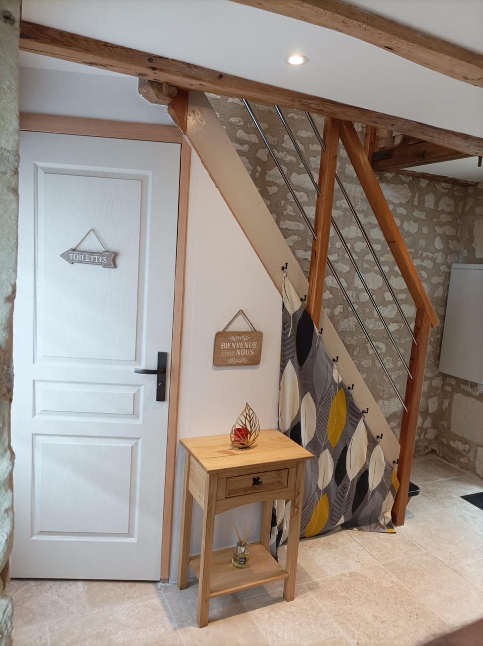 L'instant Civray House in Centre-Val de Loire