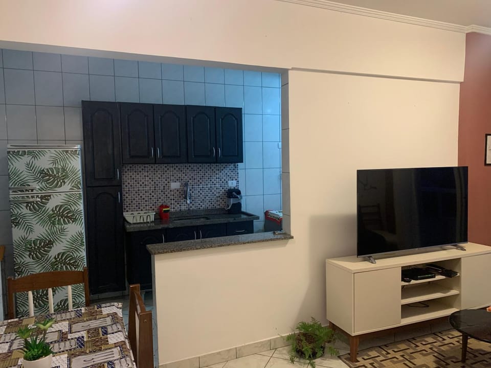 Ótimo Apartamento Frente ao Mar em Mongaguá Apartment in Itanhaém