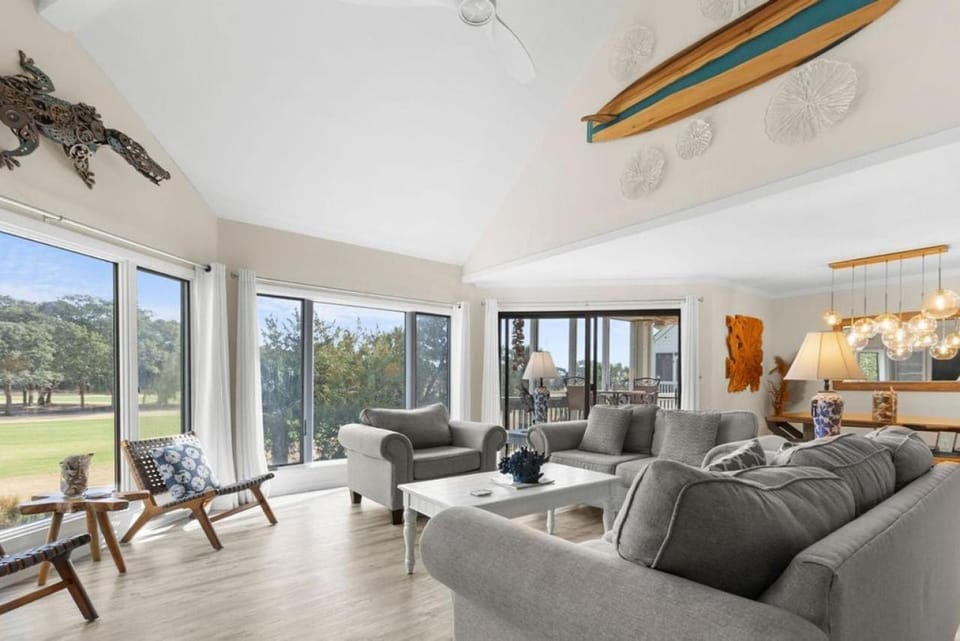 758 Spinnaker Beach House House in Seabrook Island