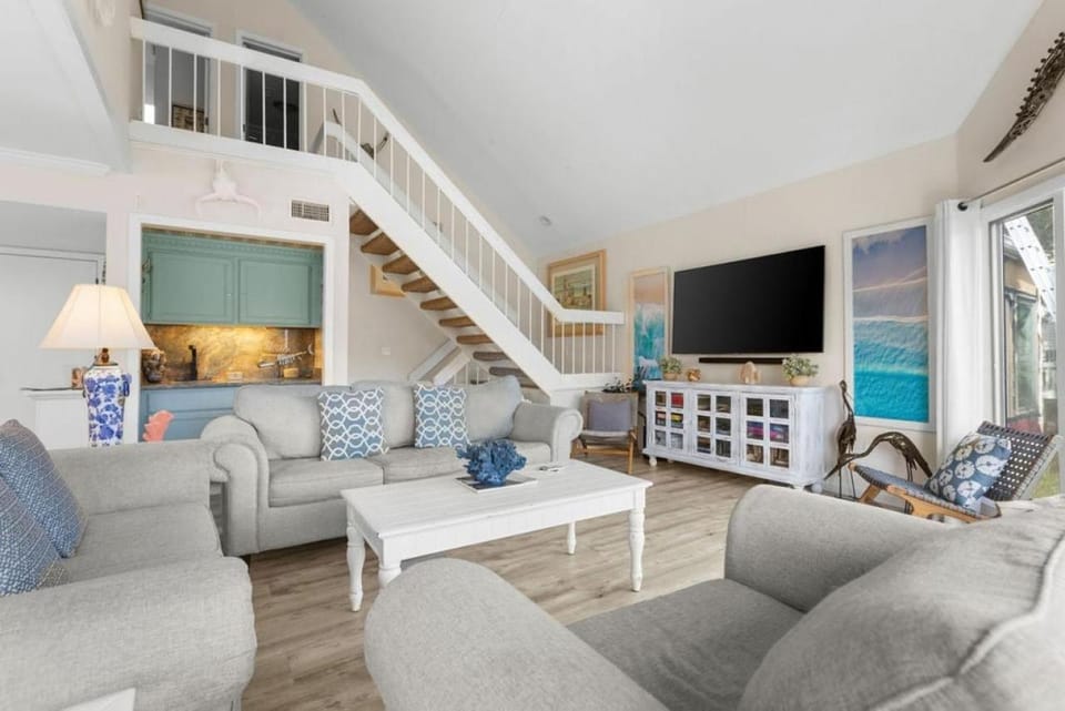 758 Spinnaker Beach House House in Seabrook Island