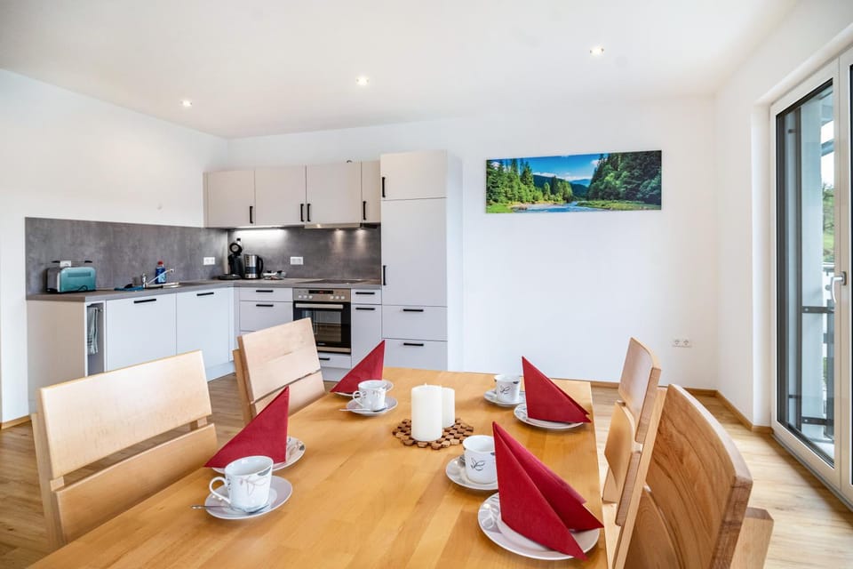 Property building, Kitchen or kitchenette, Living room