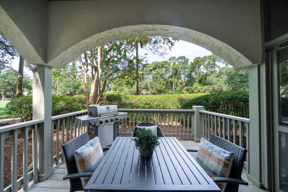 2501 Chateau by the Green Villa in Seabrook Island