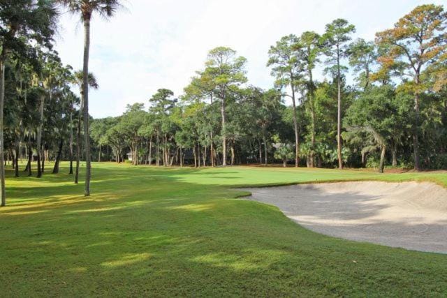 2501 Chateau by the Green Villa in Seabrook Island