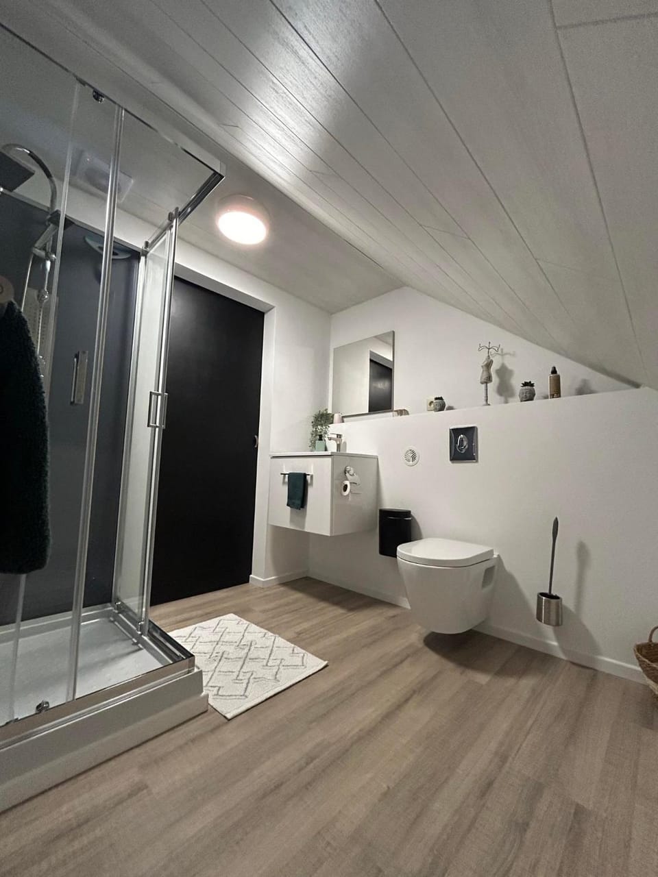 Studio chez Dimi et Mary Apartment in Wallonia, Belgium