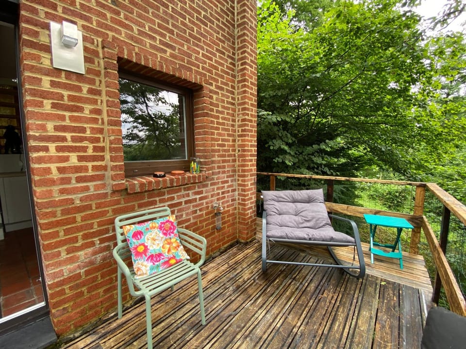 Bonsoy Lovely House Fauve 1 Chalet in Wallonia, Belgium