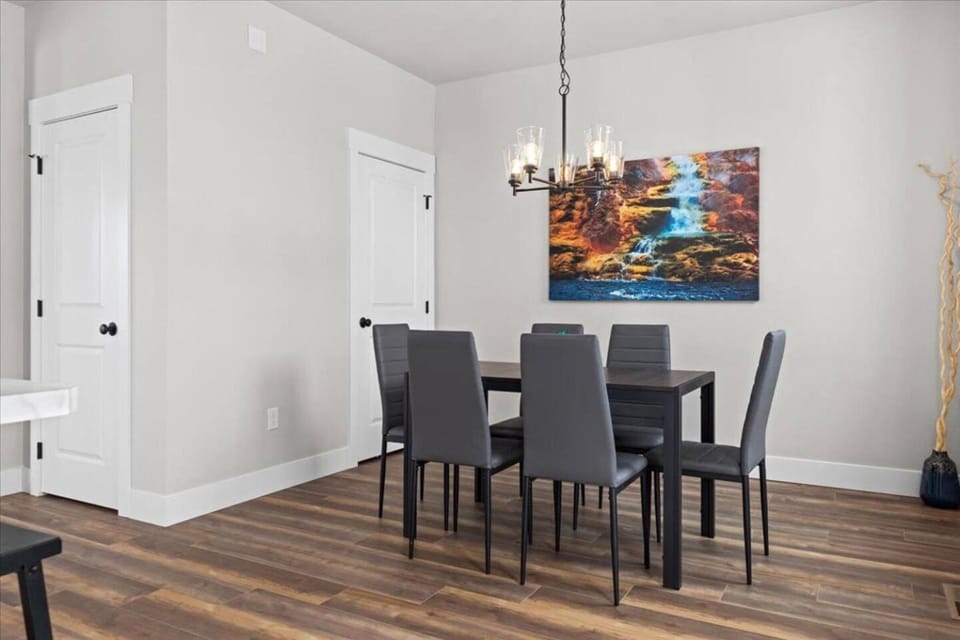 Stay with Style in this Townhome House in Billings