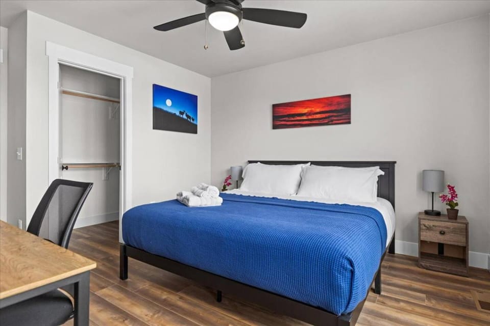 Stay with Style in this Townhome House in Billings