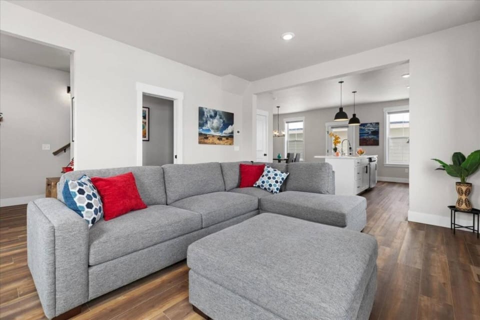 Stay with Style in this Townhome House in Billings