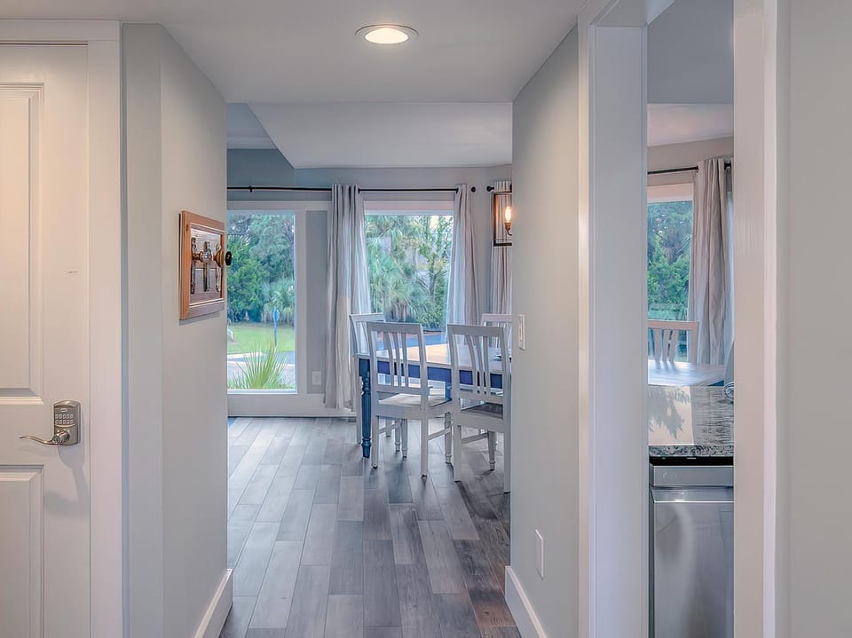 723 Spinnaker Beach House Villa in Seabrook Island