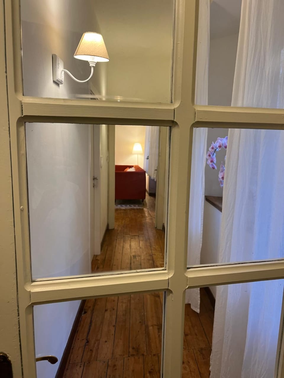 Casa Blanche Apartment in Emilia-Romagna