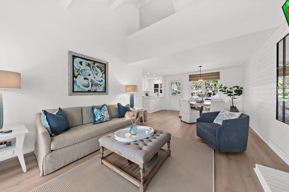 542 Tarpon Pond Cottage House in Seabrook Island