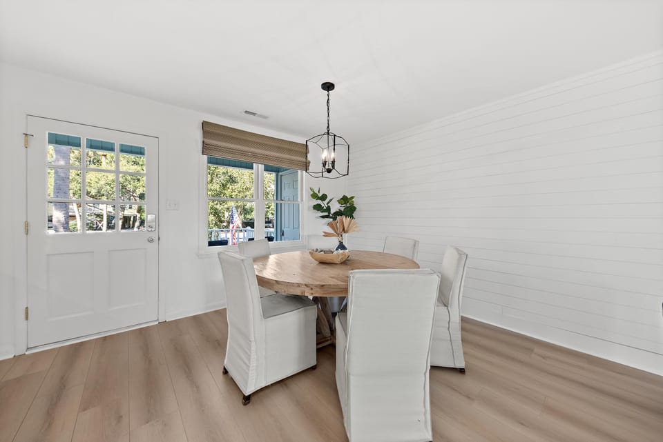 542 Tarpon Pond Cottage House in Seabrook Island