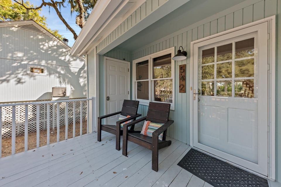 542 Tarpon Pond Cottage House in Seabrook Island
