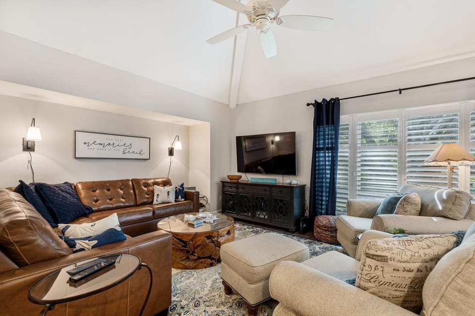 757 Spinnaker Beach House Villa in Seabrook Island