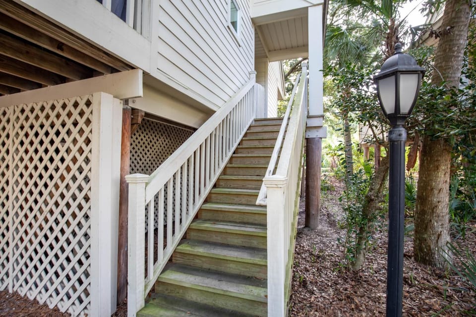 757 Spinnaker Beach House Villa in Seabrook Island