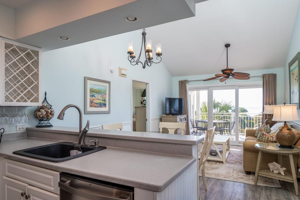 2928 Atrium Villa Villa in Seabrook Island