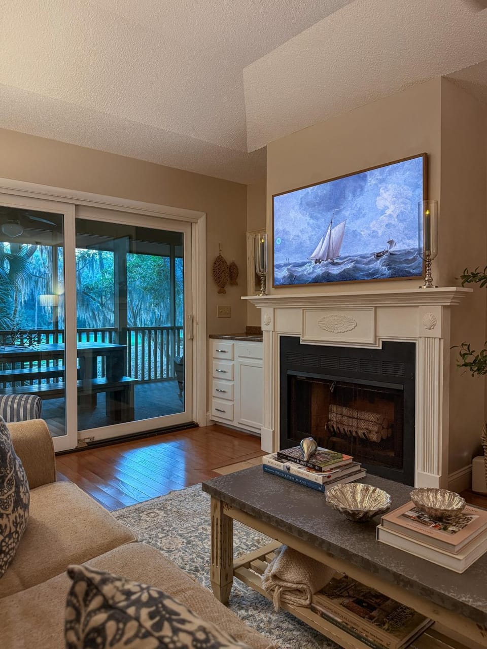 1135 Summerwind Cottage House in Seabrook Island