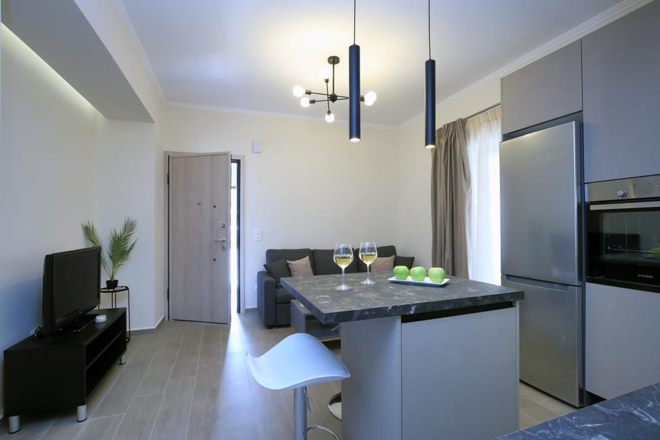 Kitchen or kitchenette, pet friendly
