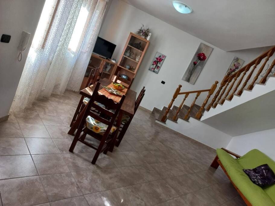 due passi dalla spiaggia Apartment in Alghero