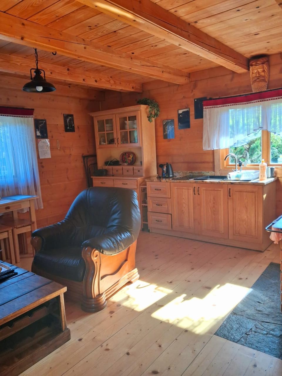 Siedlisko Sielska Dolina Nad Stawem luksusowy domek całoroczny z klimatyzacją House in Poland