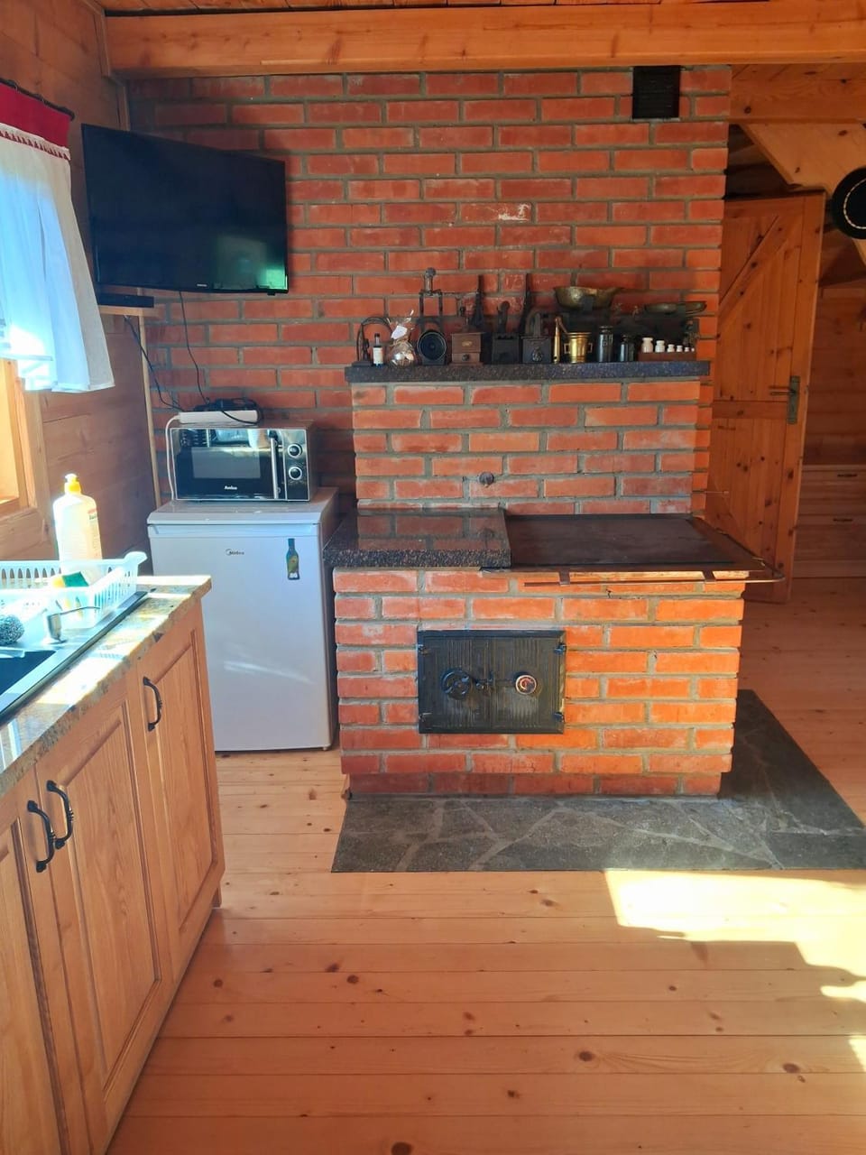 Siedlisko Sielska Dolina Nad Stawem luksusowy domek całoroczny z klimatyzacją House in Poland