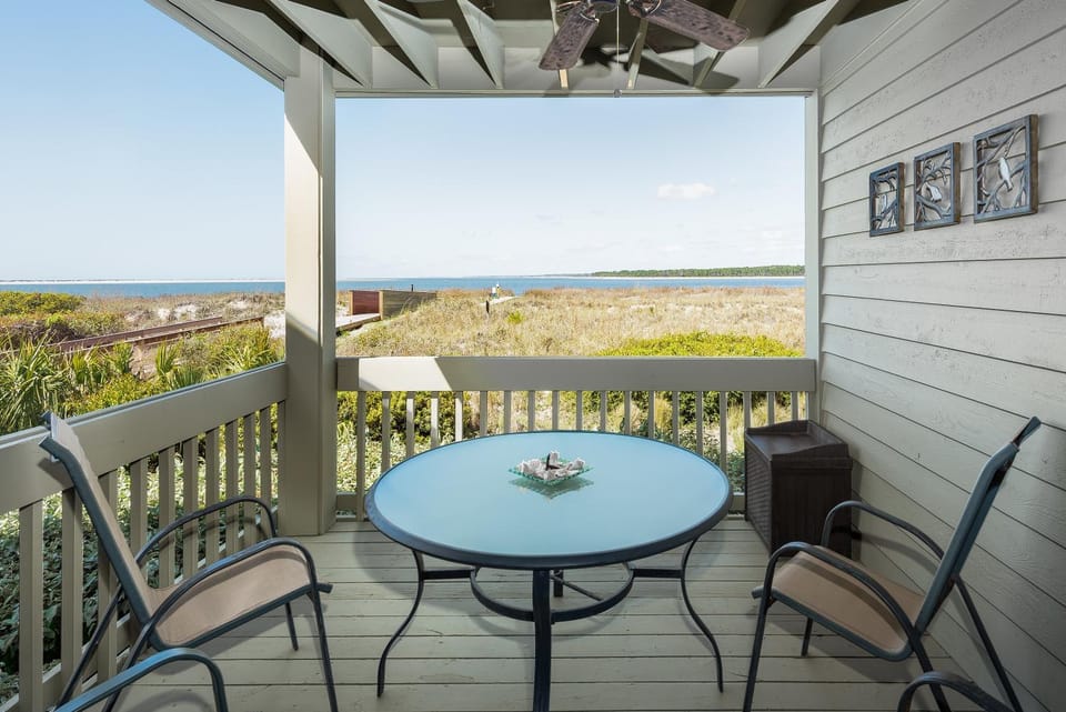 1305 Pelican Watch Villa Villa in Seabrook Island