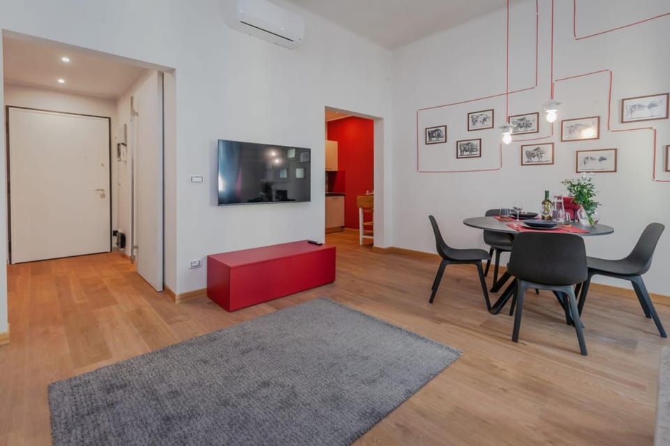 TV and multimedia, Living room, air conditioner
