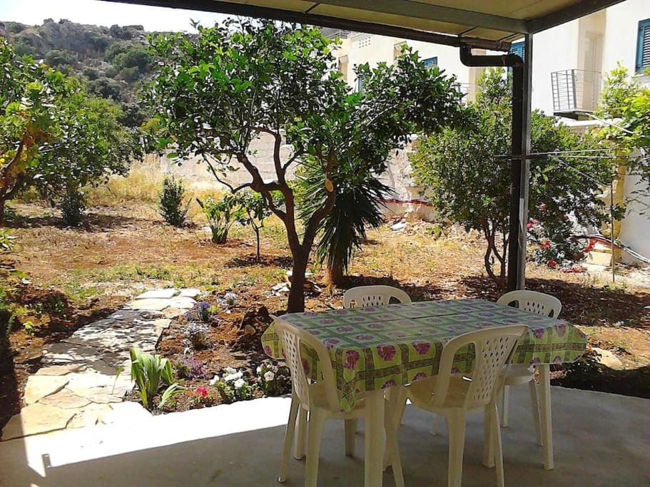 Appartamento Fiore di Zagara 100mt dal mare Apartment in San Vito Lo Capo