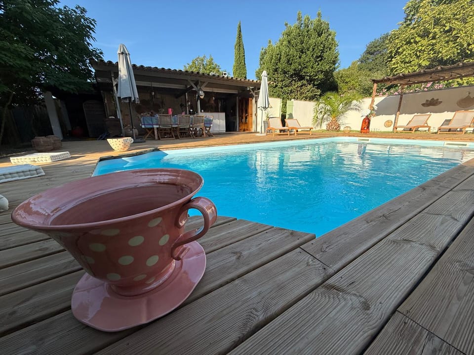 La Belle Rivière Bed and Breakfast in Salernes