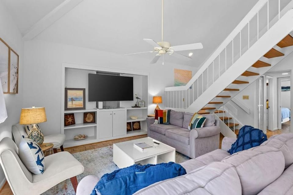 735 Spinnaker Beach House Villa in Seabrook Island