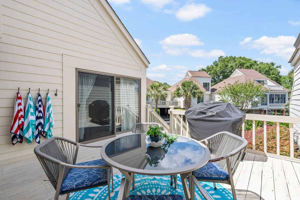 735 Spinnaker Beach House Villa in Seabrook Island