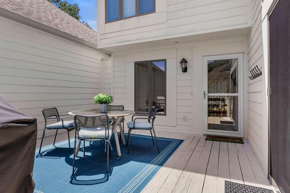 735 Spinnaker Beach House Villa in Seabrook Island