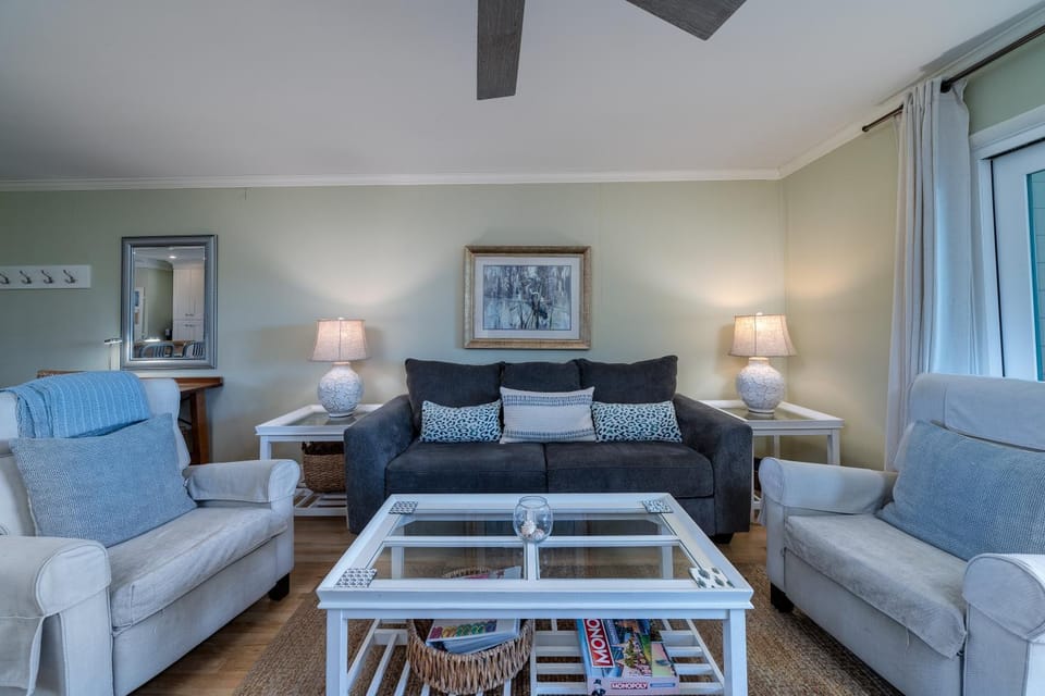 2008 Marsh Walk Villa in Seabrook Island