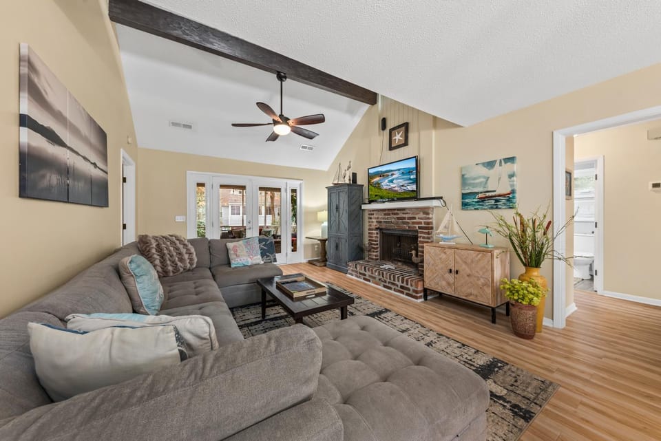 515 Tarpon Pond Cottage House in Seabrook Island