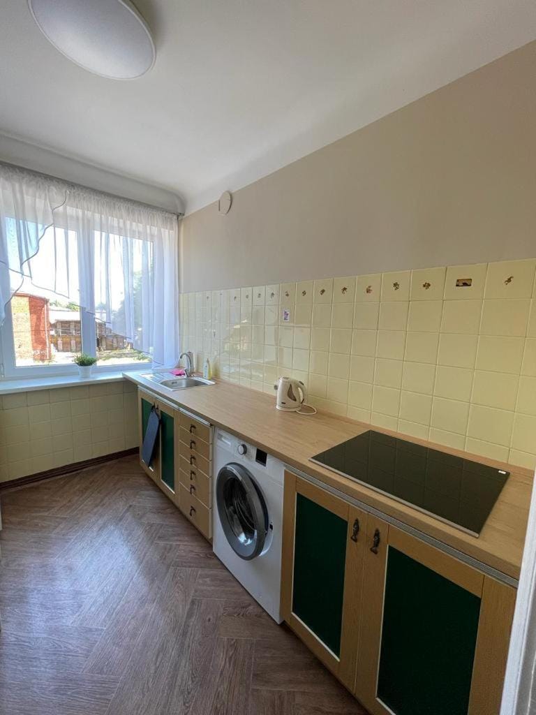 Dzīvoklis Raiņa ielā 57 Apartment in Latvia