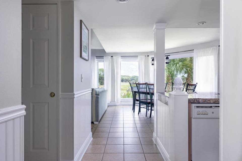 714 Spinnaker Beach House Villa in Seabrook Island