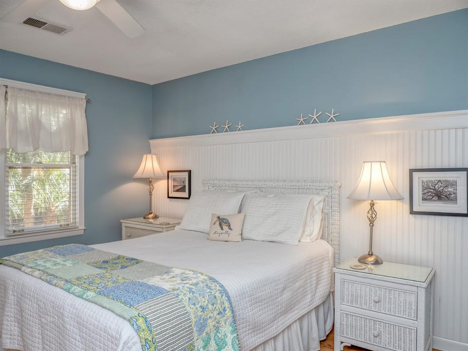 550 Tarpon Pond Cottage House in Seabrook Island