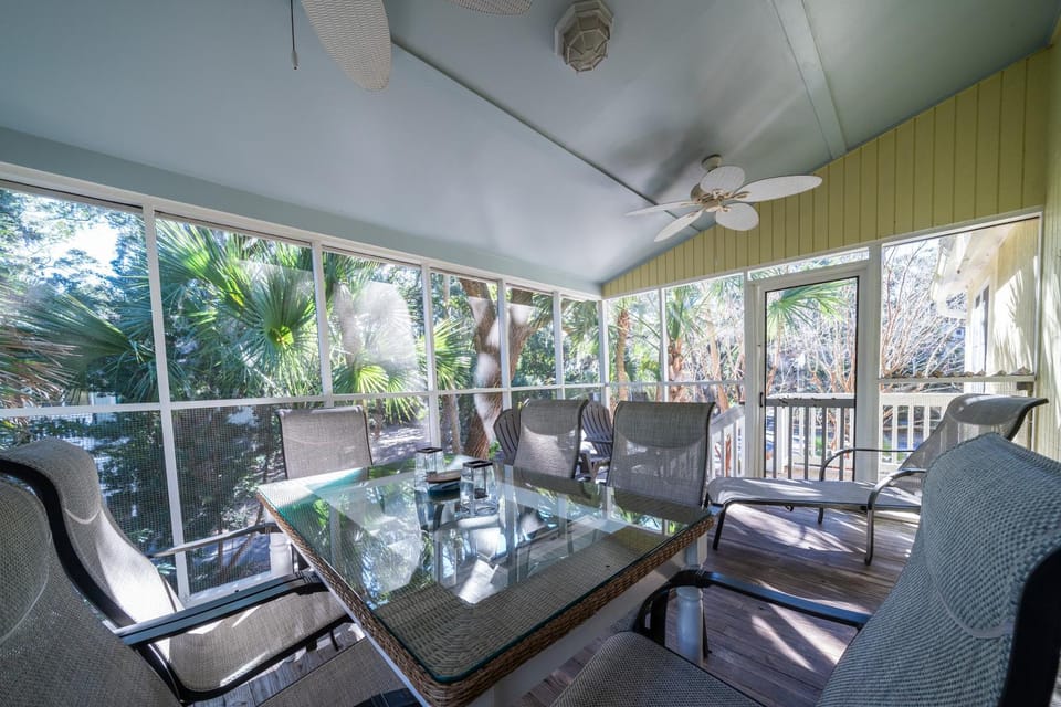 550 Tarpon Pond Cottage House in Seabrook Island