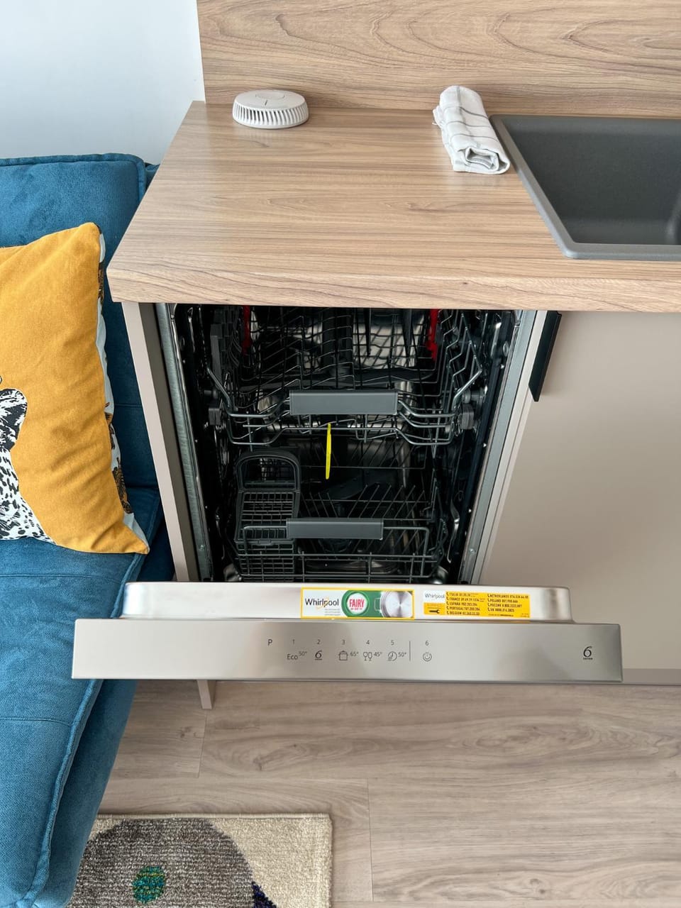dishwasher