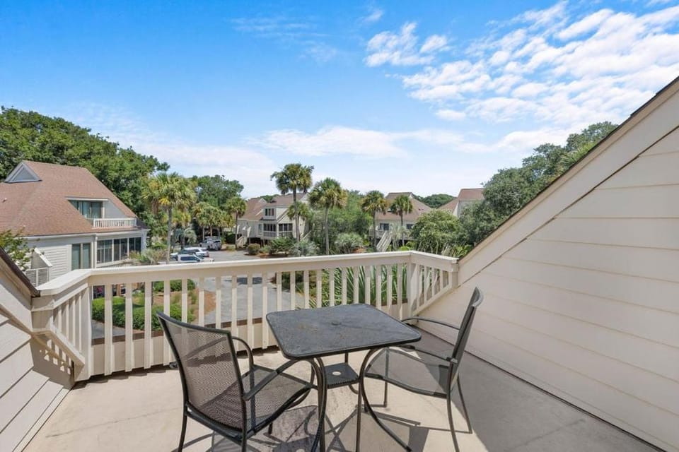 736 Spinnaker Beach House Villa in Seabrook Island