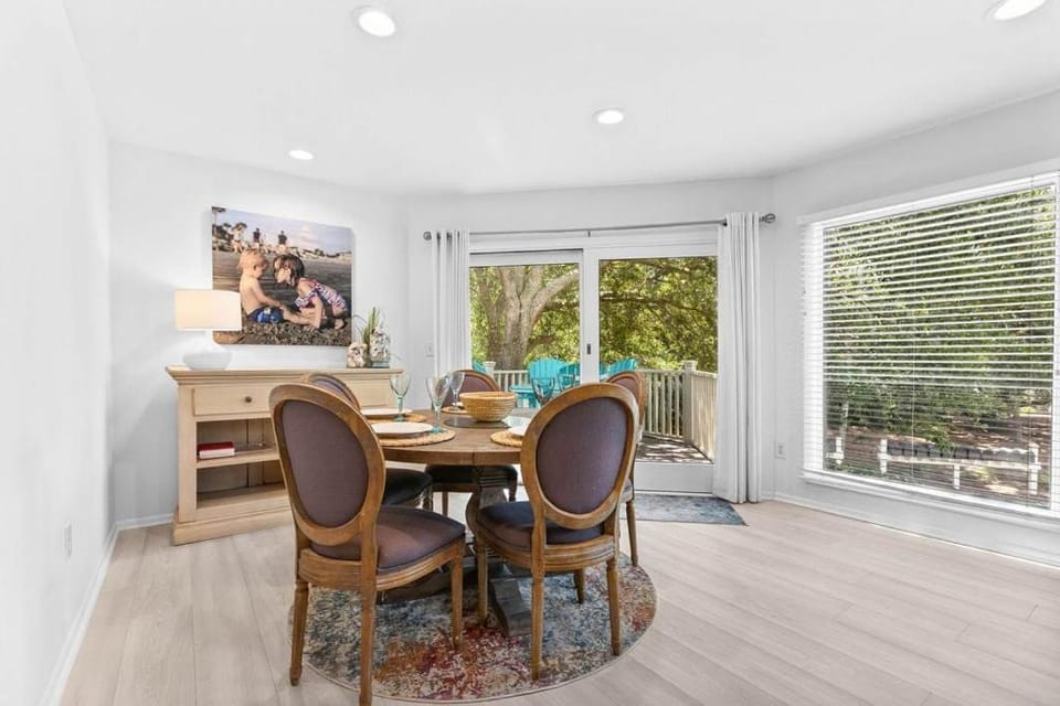 736 Spinnaker Beach House Villa in Seabrook Island