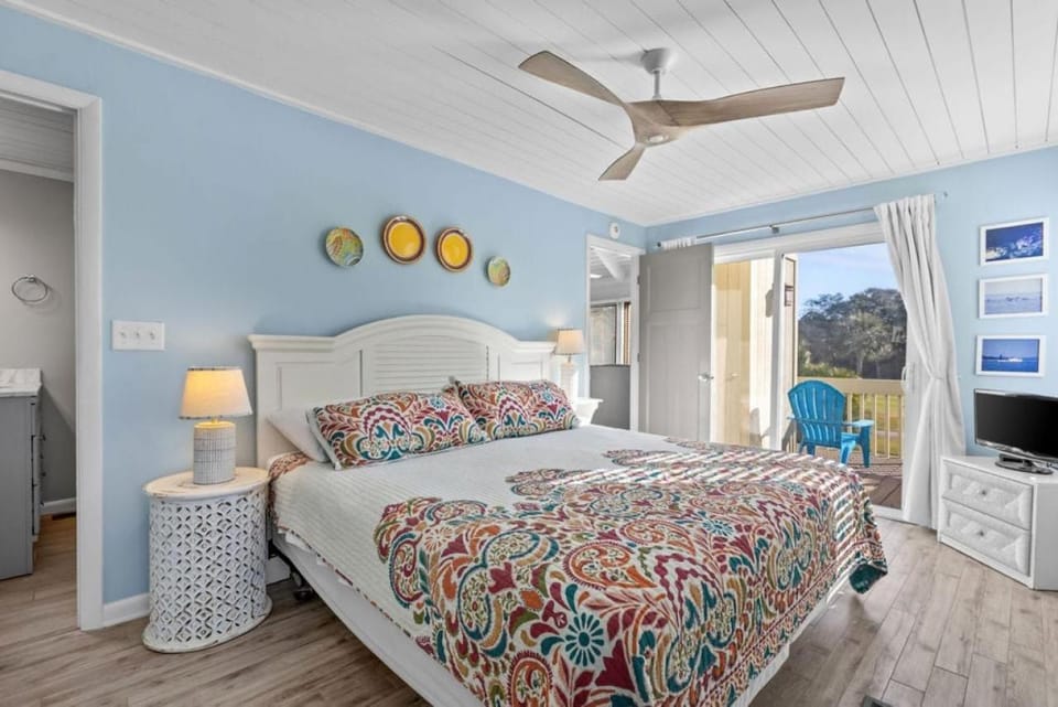 947 Sealoft Villa House in Seabrook Island