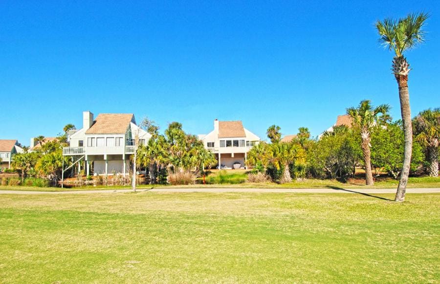 947 Sealoft Villa House in Seabrook Island