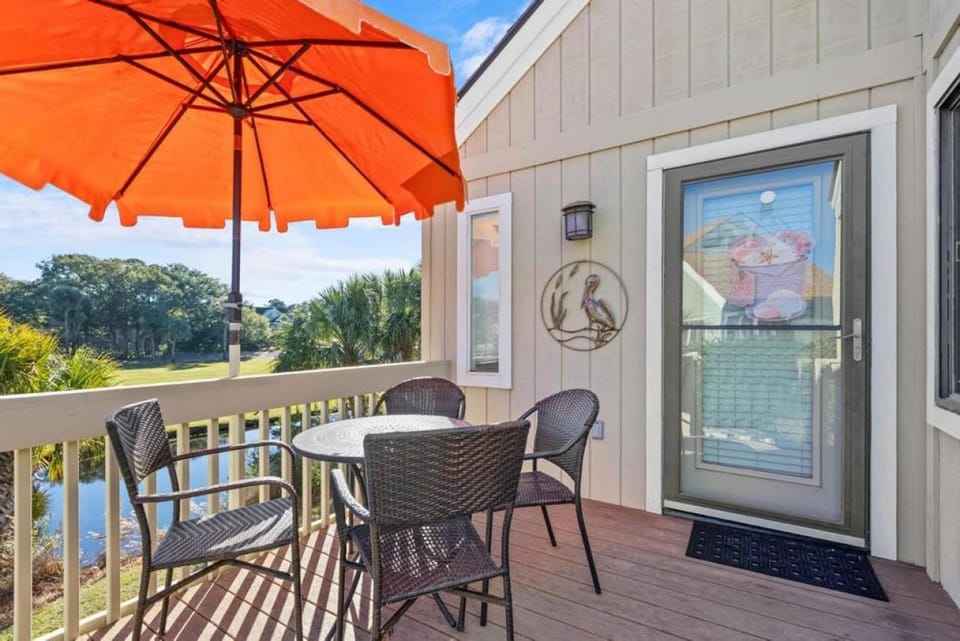 947 Sealoft Villa House in Seabrook Island