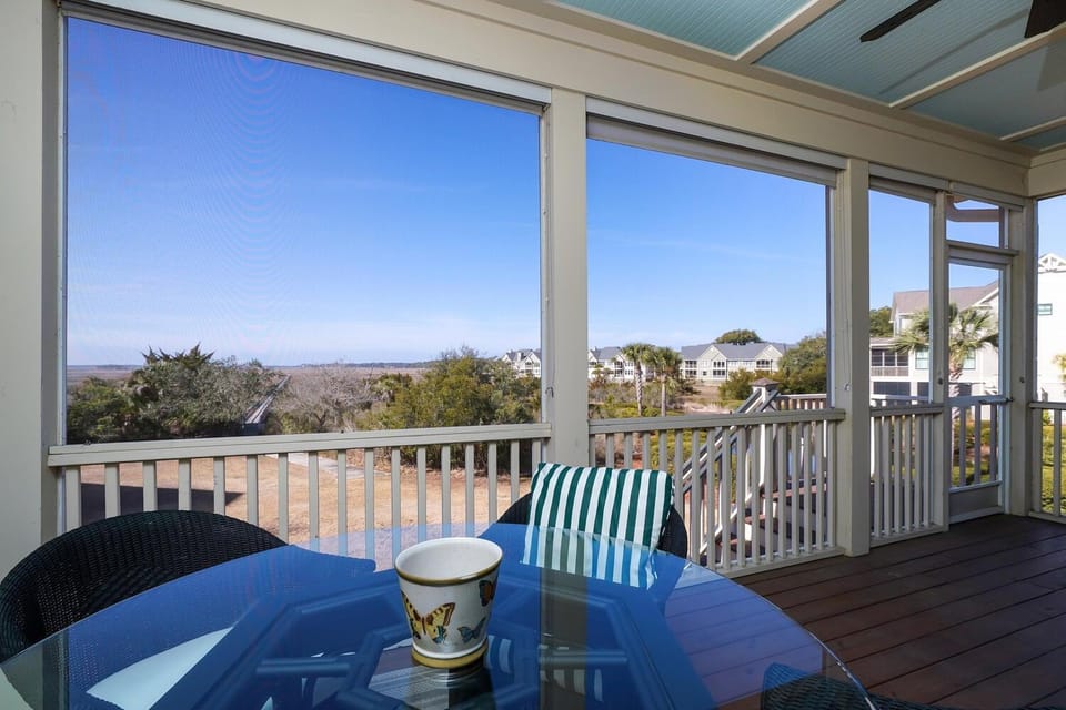 2065 Salt Marsh House in Seabrook Island
