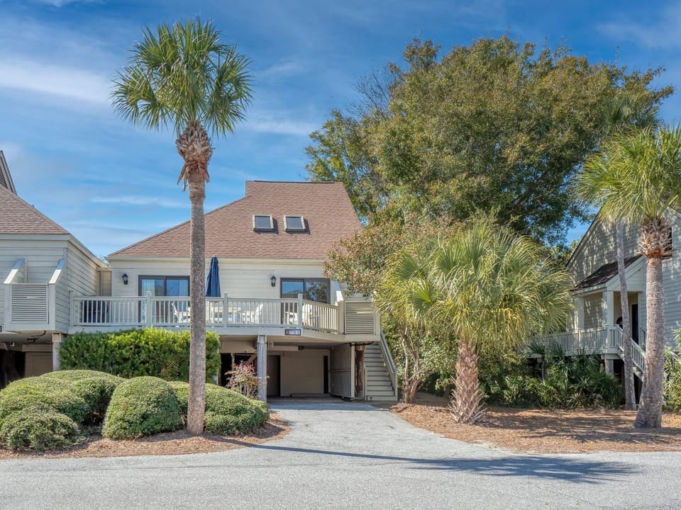751 Spinnaker Beach House Villa in Seabrook Island