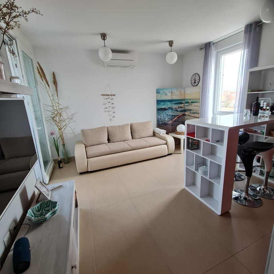 Bernhard Apartment in Zadar County